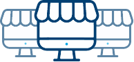<strong> + 3200 </strong> Ecommerce registrati