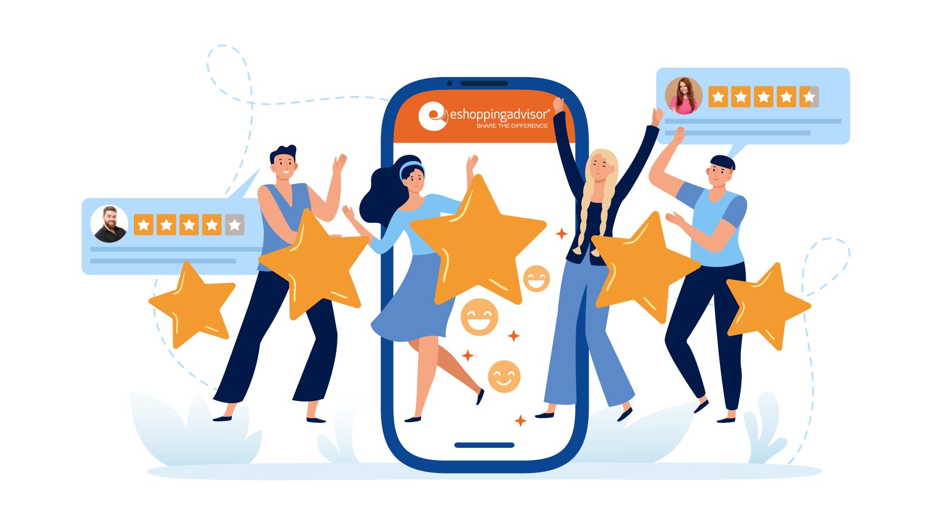 Ottieni visibilità per il tuo eCommerce