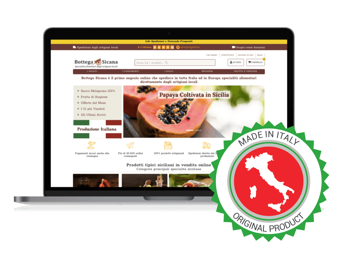 recensioni bottega sicana