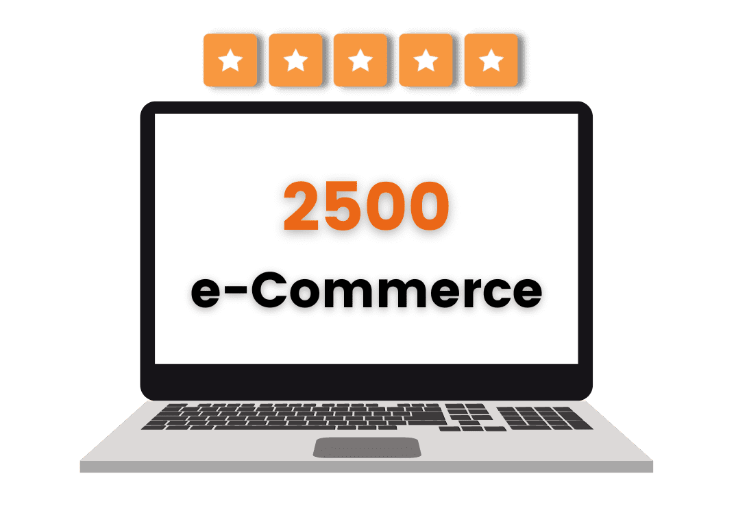 ecommerce registrati