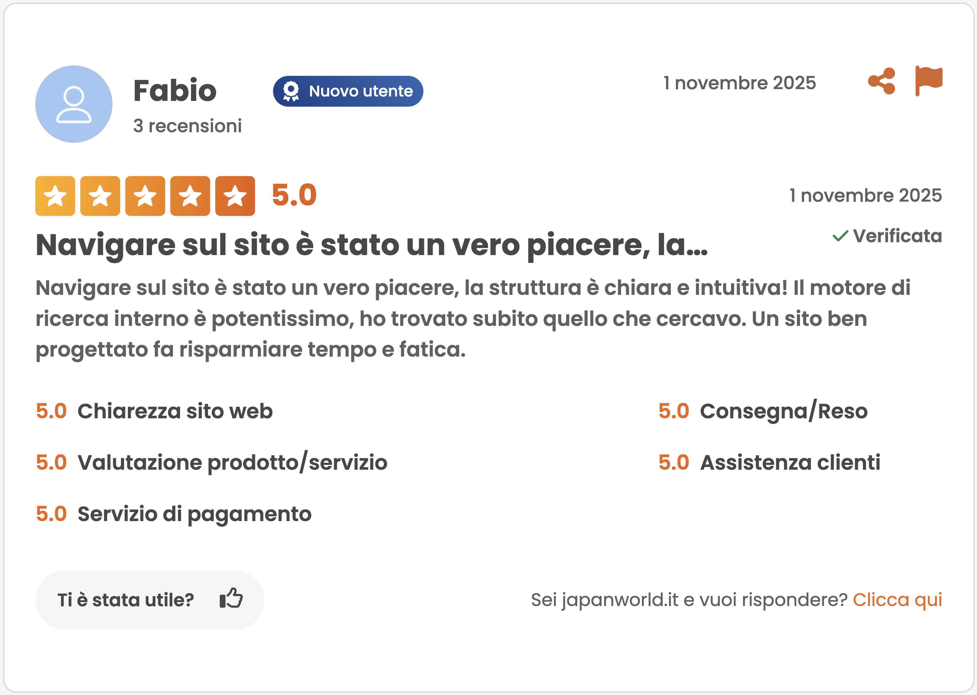 Smartypilot – Ricerca intelligente e chatbot come fattori di qualit&agrave; percepita negli e-commerce