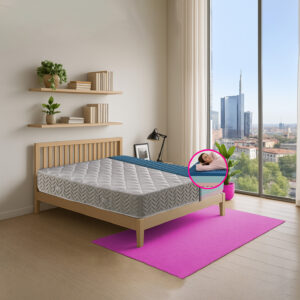 materasso semirigido geemma