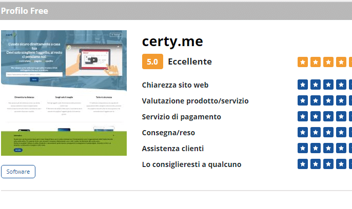 migliori recensioni negozi online elettronica