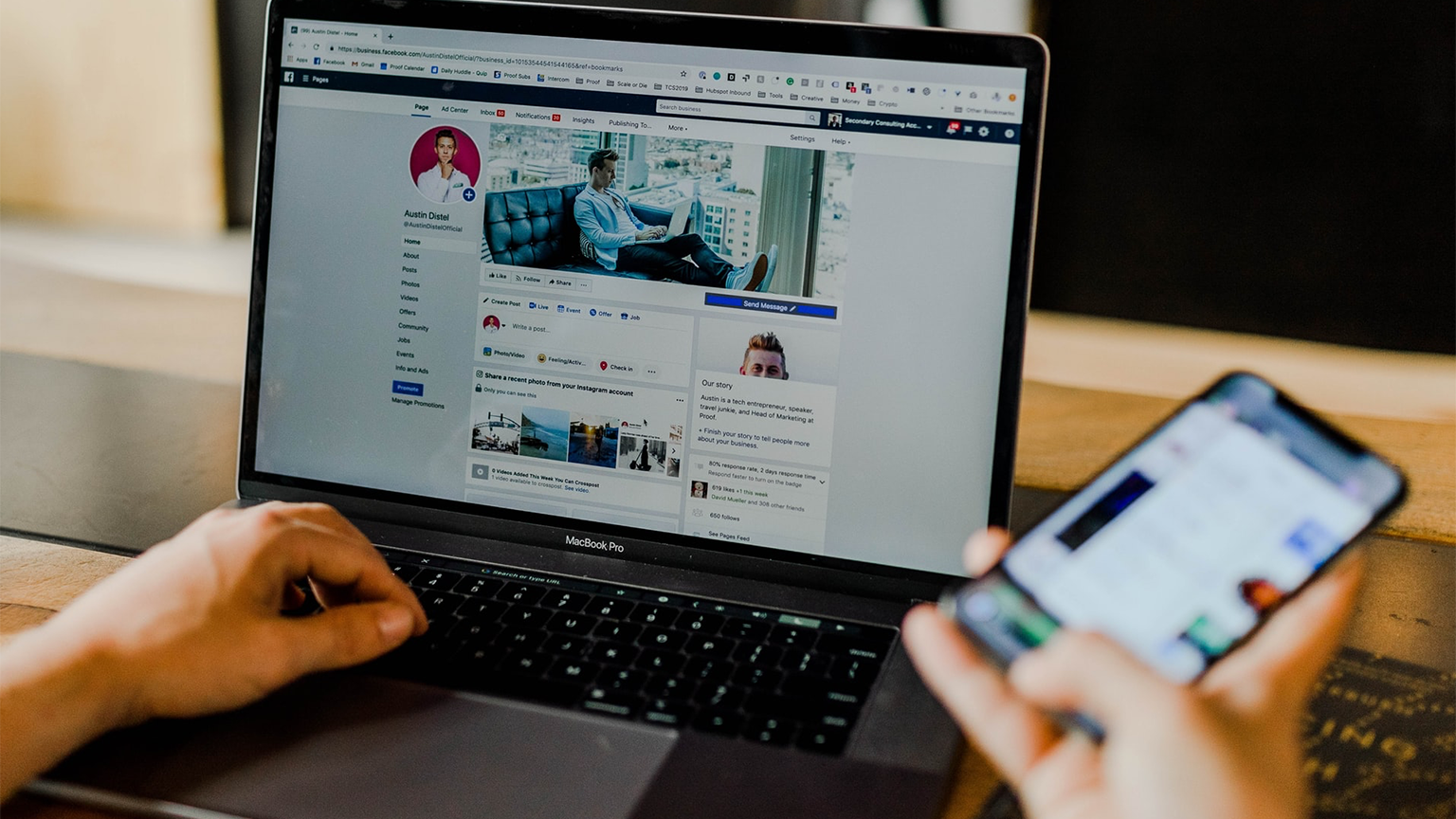 Stolen ADS: La truffa finanziaria dei banner con le facce dei VIP