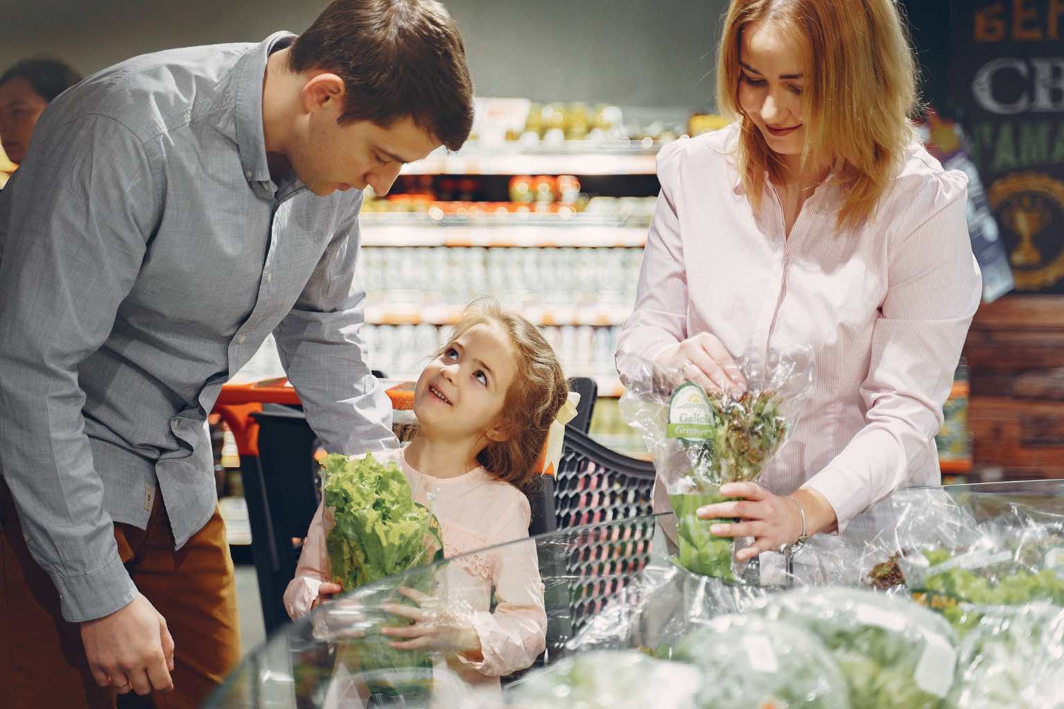 10 motivi per comprare beni di prima necessità dai piccoli, medi store di quartiere