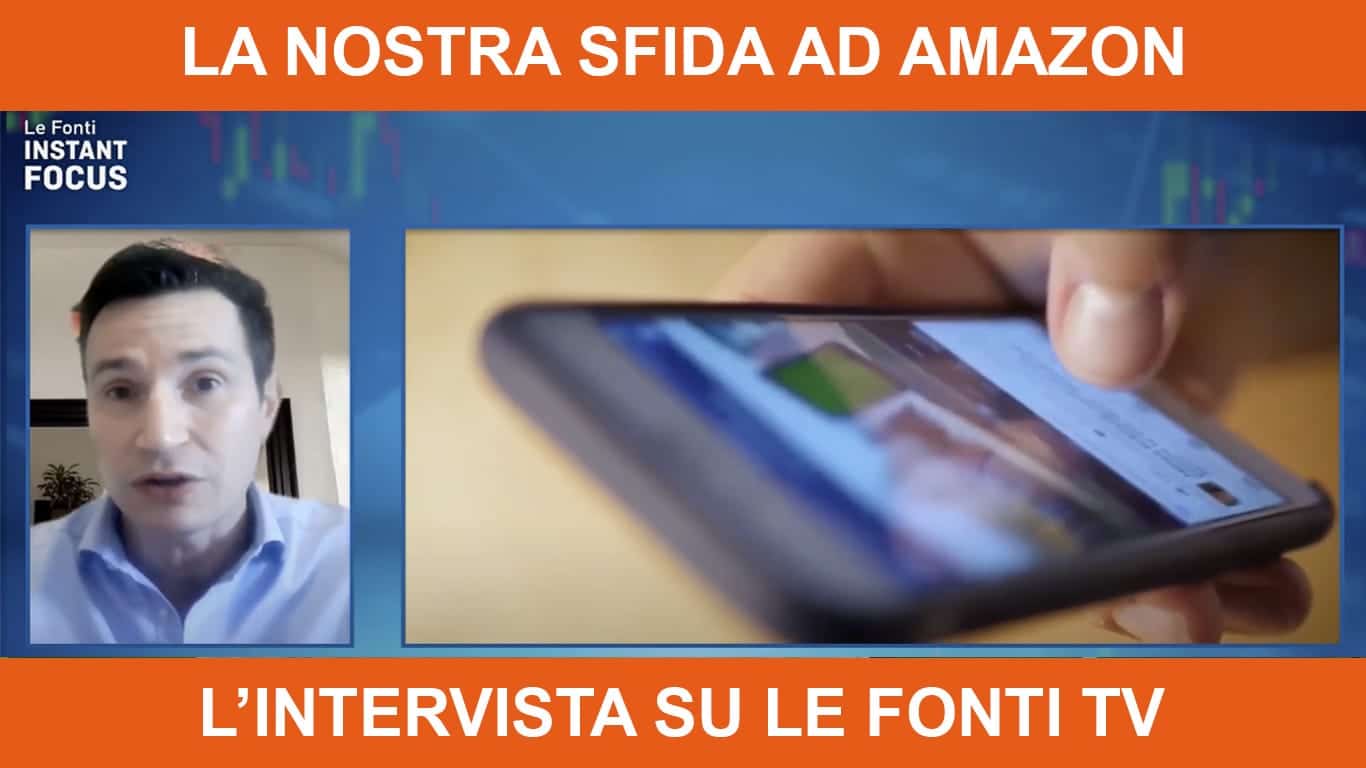 eShoppingAdvisor sfida Amazon: l’intervista su Le Fonti TV