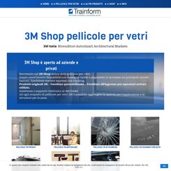 Recensioni trainform.it/shop/vendita.php