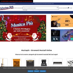 Recensioni musicapiu.net