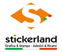 Recensisci Stickerland